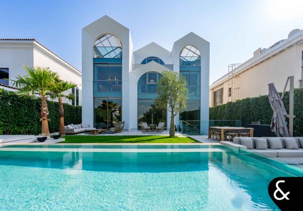 An Architectural Masterpiece with Ultra Luxury Specification